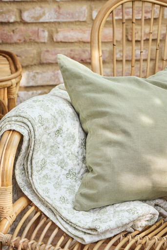 Impressionen zu IB Laursen Quilt mit verschiedenen Blumen-Mustern, Bild 2