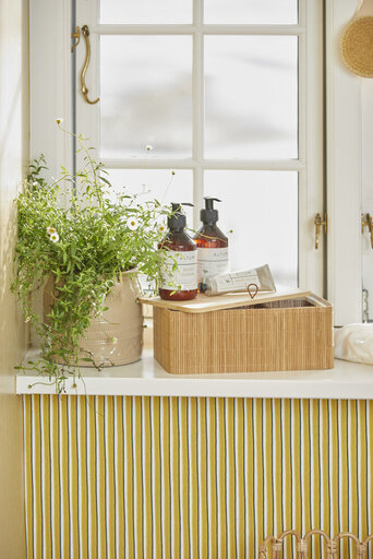 Impressionen zu IB Laursen Schachtel mit 6 Fächern und Bambusdeckel, Bild 3
