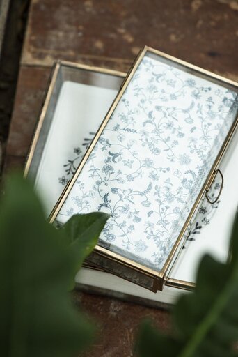 Impressionen zu IB Laursen Serviette mit Blumenkranz, Bild 9