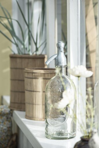 Impressionen zu IB Laursen Siphonflasche 1L, Bild 6