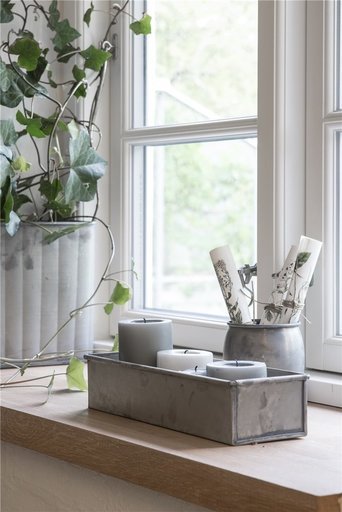 Impressionen zu IB Laursen Stumpenkerze, Bild 3