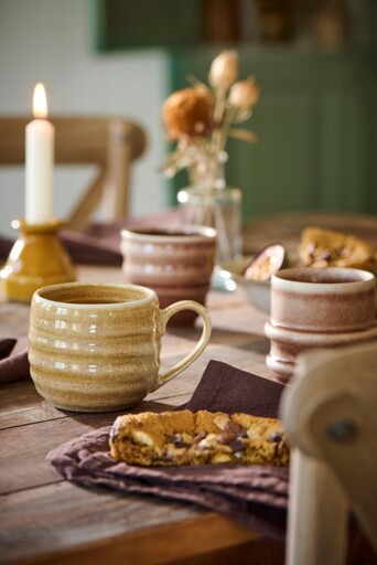 Impressionen zu IB Laursen Tasse Allinge mit Henkel, Bild 1