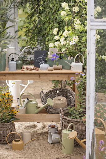Impressionen zu IB Laursen Tischtafel beidseitig beschreibbar, Bild 2