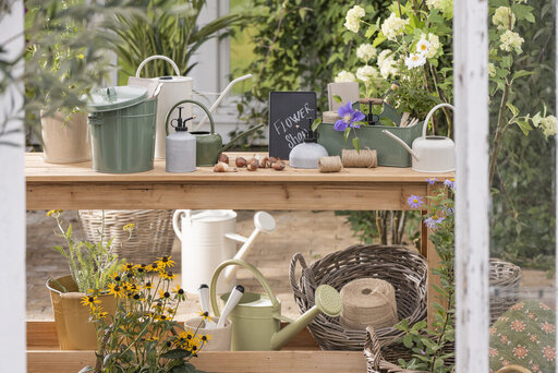 Impressionen zu IB Laursen Tischtafel beidseitig beschreibbar, Bild 3