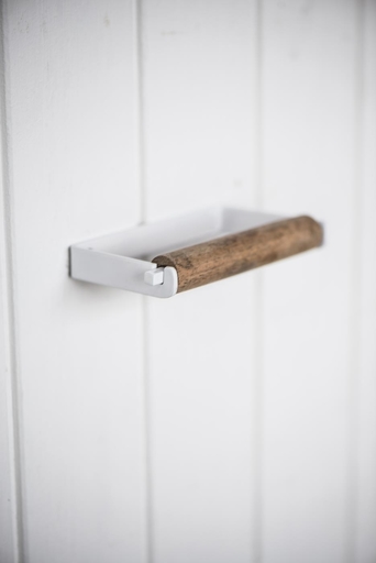 Impressionen zu ALTUM Toilettenpapierhalter Holzrolle ALTUM, Bild 1