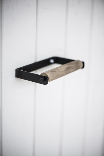 Impressionen zu ALTUM Toilettenpapierhalter Holzrolle ALTUM, Bild 4