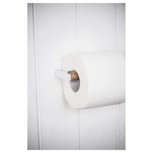 Impressionen zu ALTUM Toilettenpapierhalter Holzrolle ALTUM, Bild 2
