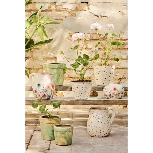 Impressionen zu IB Laursen Petit Fleur Blumentopf, Bild 1