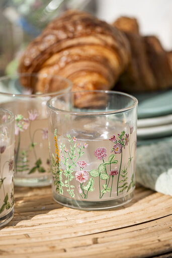 Impressionen zu IB Laursen Trinkglas Summertime, Bild 3