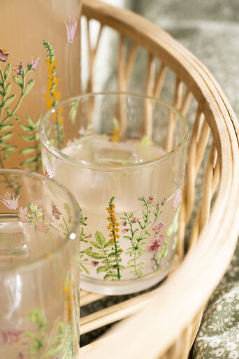 Impressionen zu IB Laursen Trinkglas Summertime, Bild 5