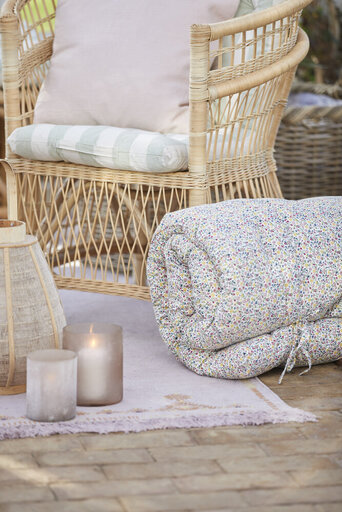 Impressionen zu IB Laursen UNIKA Kerzenhalter frosted aus Glas, Bild 7