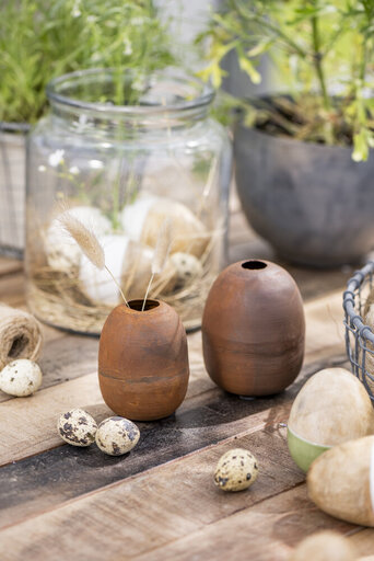 Impressionen zu IB Laursen Vase für Trockenblumen, Bild 1