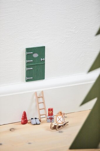 Impressionen zu IB Laursen Wichteltür Stillenat, Bild 1