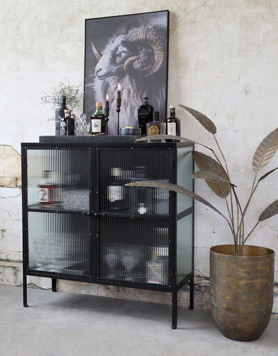 Industrial Bar Corner