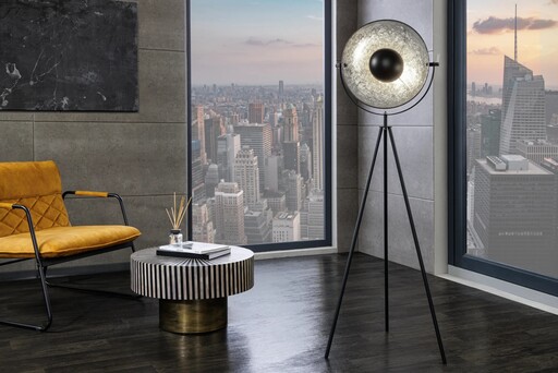 Impressionen zu Invicta Interior Stehlampe Studio, Bild 1