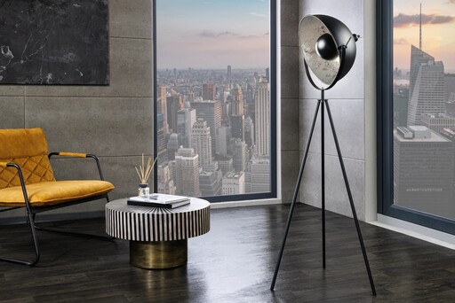 Impressionen zu Invicta Interior Stehlampe Studio, Bild 2