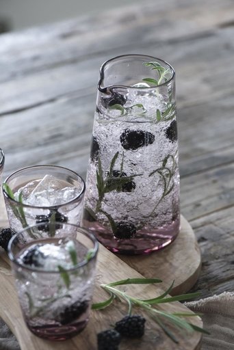 Impressionen zu IB Laursen Glas Kanne Multicolor, Bild 3