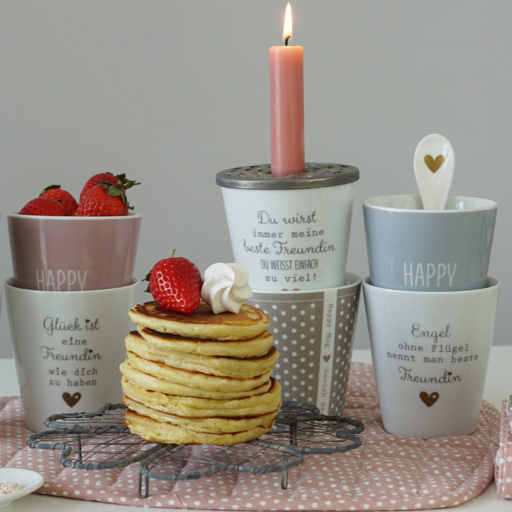 Impressionen zu Krasilnikoff Becher, Happy Mug, Ein Engel ohne Flügel, Bild 1