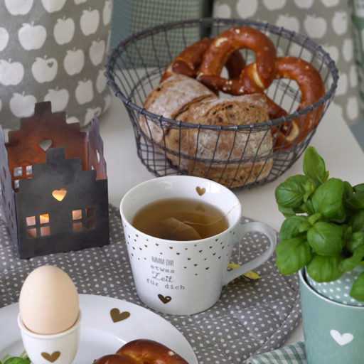 Impressionen zu Krasilnikoff Bistro Draht Korb, Bild 3