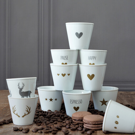 Impressionen zu Krasilnikoff Espresso Cup, Kaffeebohnen, Bild 1