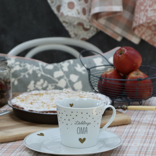 Impressionen zu Krasilnikoff Happy Cup Lieblings Oma, Bild 1