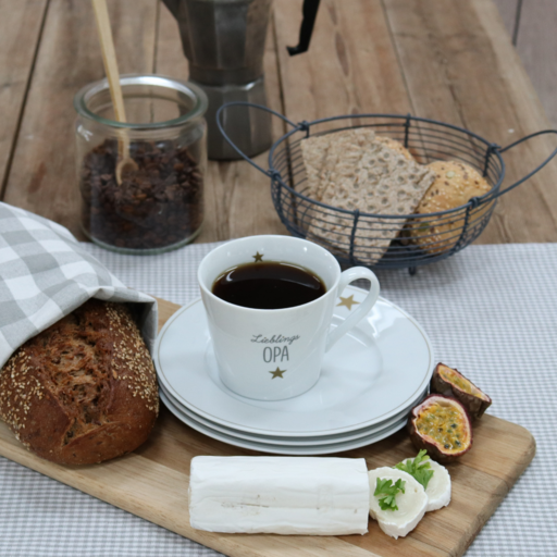 Impressionen zu Krasilnikoff Happy Cup Lieblings Opa, Bild 1