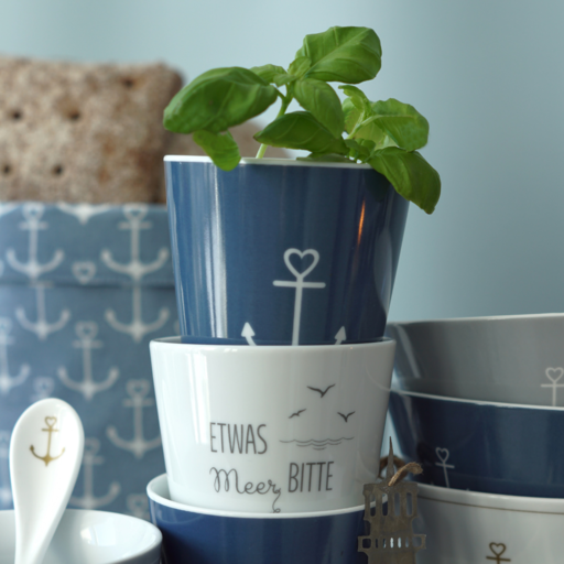 Impressionen zu Krasilnikoff Happy Mug Anchor, Bild 1