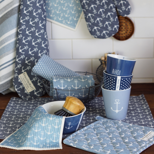 Impressionen zu Krasilnikoff Happy Mug Anchor, Bild 2
