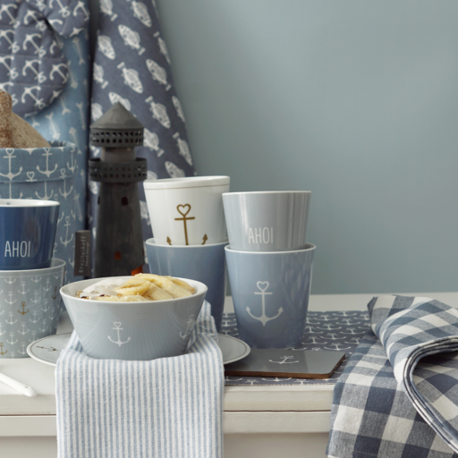Impressionen zu Krasilnikoff Happy Mug Anchor, Bild 4