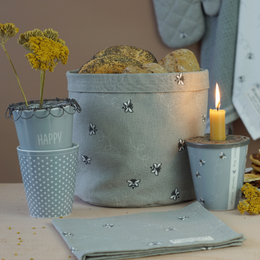 Impressionen zu Krasilnikoff Happy Mug Becher Happy, Bild 1