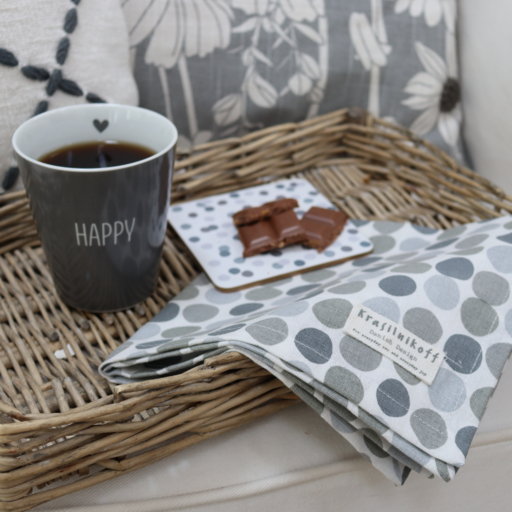 Impressionen zu Krasilnikoff Happy Mug Becher Happy, Bild 5
