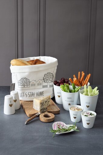 Impressionen zu Krasilnikoff Happy Mug Becher Hygge, Bild 2
