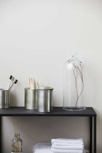Impressionen zu Meraki Dose mit Deckel Silber-Finish, Bild 3