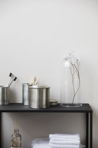 Impressionen zu Meraki Dose mit Deckel Silber-Finish, Bild 5
