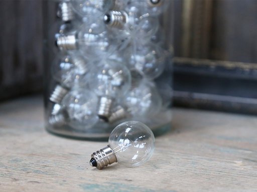 Impressionen zu Chic Antique LED Birne E12, Bild 1