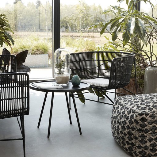 Impressionen zu House Doctor Lounge Stuhl Cuun, Bild 1