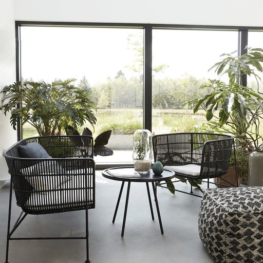 Impressionen zu House Doctor Lounge Stuhl Cuun, Bild 3
