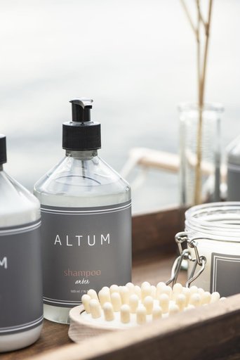 Impressionen zu ALTUM Massagebürste ALTUM, Bild 3