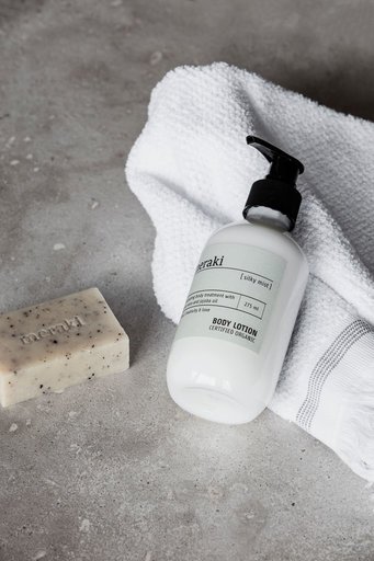 Impressionen zu Meraki Bio Body Lotion, Bild 1