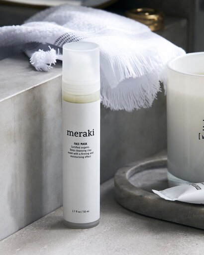 Impressionen zu Meraki Bio Gesichtsmaske Face Mask, Bild 1