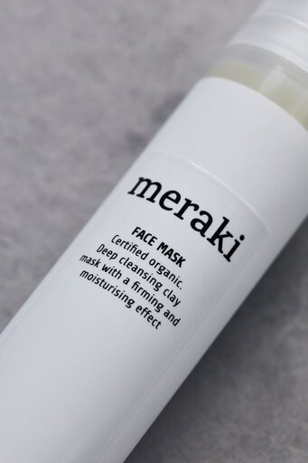 Impressionen zu Meraki Bio Gesichtsmaske Face Mask, Bild 2