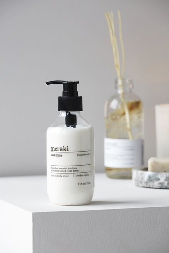 Impressionen zu Meraki Bio Hand Lotion, Bild 5