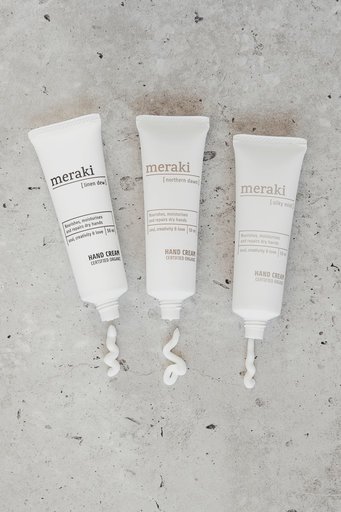 Impressionen zu Meraki Bio Handcreme, Bild 1