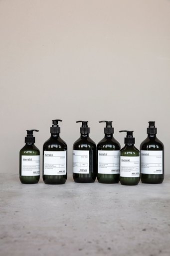 Impressionen zu Meraki Bio Handseife, Bild 5