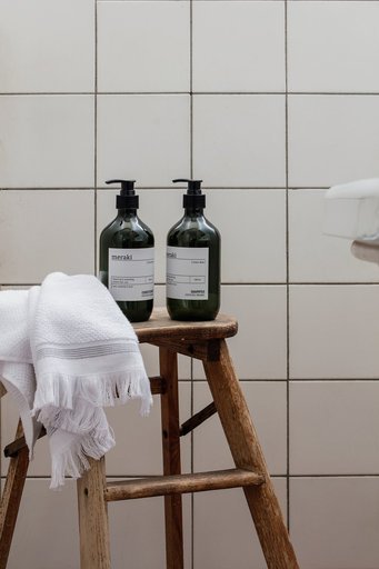 Impressionen zu Meraki Bio Shampoo, Bild 1