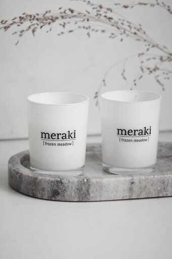 Impressionen zu Meraki Duftkerze Winter Edition, Bild 1