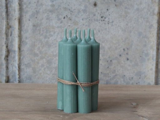 Impressionen zu Chic Antique Mini Stabkerze 11 cm | Ø 2 cm, Bild 4