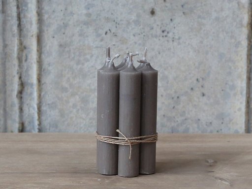 Impressionen zu Chic Antique Mini Stabkerze 11 cm | Ø 2 cm, Bild 5
