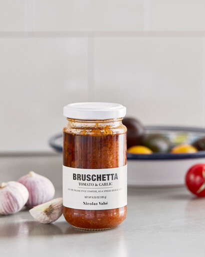Impressionen zu Nicolas Vahé Bruschetta Brotaufstrich 185 g, Bild 3