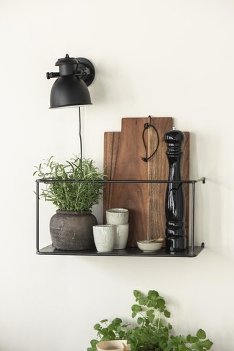 Impressionen zu IB Laursen Pfeffermühle XL schwarz, Bild 1
